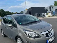 Gebraucht Opel Meriva Innovation 101 PS (74 kW) 2010 Van / Kleinbus