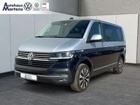 Usado VW Multivan Generation Six 204 HP (150 kW) 2021 Azul Van