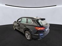 Gebraucht VW Touareg R-line 231 PS (169 kW) 2023 Grenadillschwarz metallic SUV