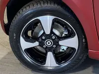 Gebraucht Smart ForTwo Electric Drive Passion 60 kW (82 PS) 2023 Bodypanels in carmine red (mat Coupé