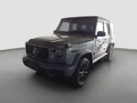Gebraucht Mercedes G450 Night 367 PS (269 kW) 2024 Selenitgrau (metallic) SUV