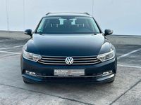 Gebraucht VW Passat 150 PS (110 kW) 2016 Schwarz Kombi