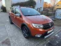 gebraucht Dacia Sandero Stepway Celebration mit Klima/Navi/PDC/ABS/ESP/Met