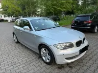 Gebraucht BMW 118 143 PS (105 kW) 2011 Grau Kleinwagen