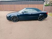 gebraucht Audi A4 Cabriolet B6