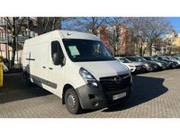Gebraucht Opel Movano 150 PS (110 kW) 2022 Weiß mineral/polar weiss (055p) Van