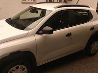 Gebraucht Dacia Spring Essentiel 33 kW (45 PS) 2025 Weiß Kleinwagen