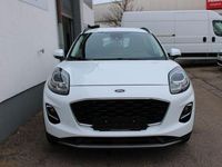 Gebraucht Ford Puma Titanium 125 PS (91 kW) 2022 Frozen white SUV