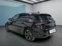 Gebraucht Opel Astra 131 PS (96 kW) 2025 Schwarz Kleinwagen