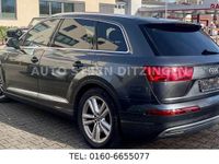 Gebraucht Audi Q7 S-Line 374 PS (275 kW) 2016 Grau SUV