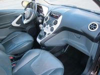 Gebraucht Ford Ka 69 PS (50 kW) 2010 Braun Kleinwagen