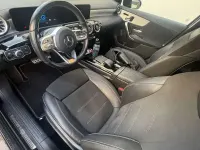 Gebraucht Mercedes 250 AMG line 160 PS (117 kW) 2020 Schwarz Limousine