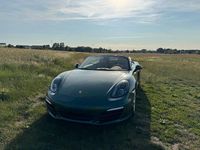Second-hand Porsche Boxster 265 CP (194 kW) 2013 Alb Cabrio