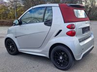 gebraucht Smart ForTwo Cabrio Softouch PASSION Mhd KLIMA Servolenkung SHZ