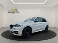 Gebraucht BMW X5 Performance 381 PS (280 kW) 2017 Weiß SUV