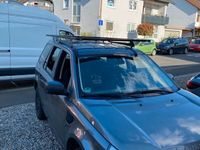 gebraucht Land Rover Freelander 2 Allrad Camper SUV Geländewagen