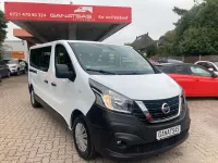 Gebraucht Nissan NV300 Premium Edition 125 PS (91 kW) 2018 Weiß Van