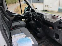 Gebraucht Renault Master 110 PS (80 kW) 2017 Weiß Van