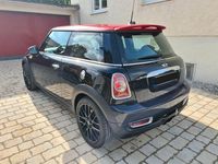 Gebraucht Mini John Cooper Works 211 PS (155 kW) 2011 Schwarz Kleinwagen
