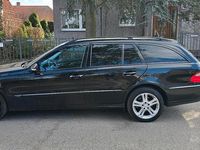 Gebraucht Mercedes E280 Avantgarde 190 PS (139 kW) 2008 Schwarz Kombi