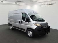 gebraucht Opel Movano Cargo 3,5t 'verstärkt'Klima+Tempomat L2H2