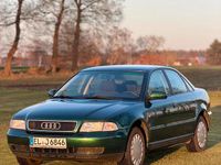 Gebraucht Audi A4 105 PS (77 kW) 1998 Grün Limousine