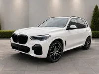 Gebraucht BMW X5 Performance 400 PS (294 kW) 2021 Weiß SUV