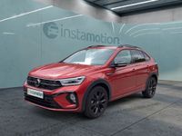 Gebraucht VW Taigo R-line 110 PS (80 kW) 2024 Rot SUV