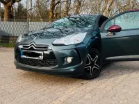 Gebraucht Citroën DS3 68 PS (50 kW) 2012 Grau Kleinwagen