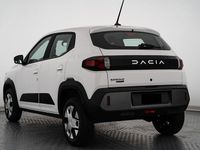 Neu Dacia Spring Expression 33 kW (45 PS) 2025 Weiß Kleinwagen