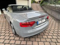 Gebraucht Audi A5 Cabriolet 230 PS (169 kW) 2016 Grau Cabrio