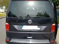 Gebraucht VW Multivan 199 PS (146 kW) 2019 Schwarz Van / Kleinbus