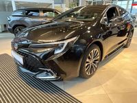 Gebraucht Toyota Corolla Team 196 PS (144 kW) 2023 Mysticschwarz mica Kombi