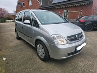 gebraucht Opel Meriva A - 1te Hand