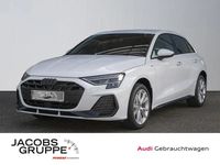 Gebraucht Audi A3 S-Line 85 PS (62 kW) 2025 Weiß Limousine