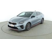 Gebraucht Kia ProCeed GT 204 PS (150 kW) 2021 Silber Kombi