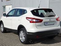 gebraucht Nissan Qashqai 1.5 dci Klimaautomatik PDC