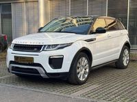 Gebraucht Land Rover Range Rover evoque HSE 150 PS (110 kW) 2017 Weiß SUV