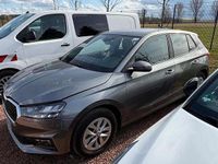 Gebraucht Skoda Fabia Selection 95 PS (69 kW) 2023 Graphitegrau metallic Kleinwagen