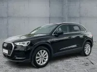 Gebraucht Audi Q3 Ambiente 245 PS (180 kW) 2022 Mythosschwarz metallic SUV