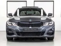 Gebraucht BMW 320 M Sport 184 PS (135 kW) 2022 Mineralgrau metallic Limousine