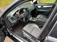 Gebraucht Mercedes C220 170 PS (125 kW) 2009 Schwarz Limousine