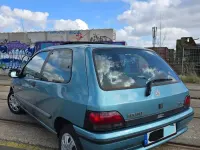 Gebraucht Renault Clio 75 PS (55 kW) 1994 Blau Kleinwagen