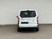 Gebraucht Ford Transit 97 PS (71 kW) 2016 Weiß Van / Kleinbus