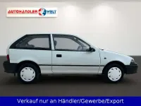 Gebraucht Suzuki Swift 53 PS (38 kW) 1993 Weiß Kleinwagen