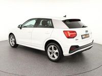 Gebraucht Audi Q2 S-Line 150 PS (110 kW) 2023 Weiß SUV