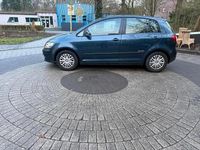 Gebraucht VW Golf VI 80 PS (58 kW) 2008 Blau Kleinwagen