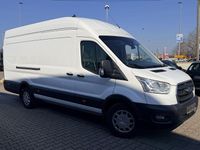 Gebraucht Ford Transit Trend 131 PS (96 kW) 2020 Weiß Van / Kleinbus