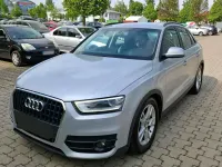 Usata Audi Q3 140 CV (102 kW) 2013 Argento SUV