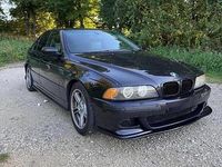 Gebraucht BMW 535 245 PS (180 kW) 2000 Schwarz Limousine